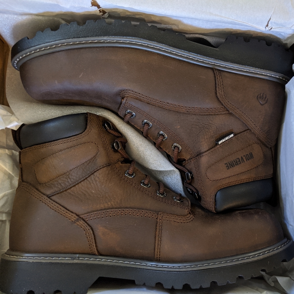 Men's Work Boots